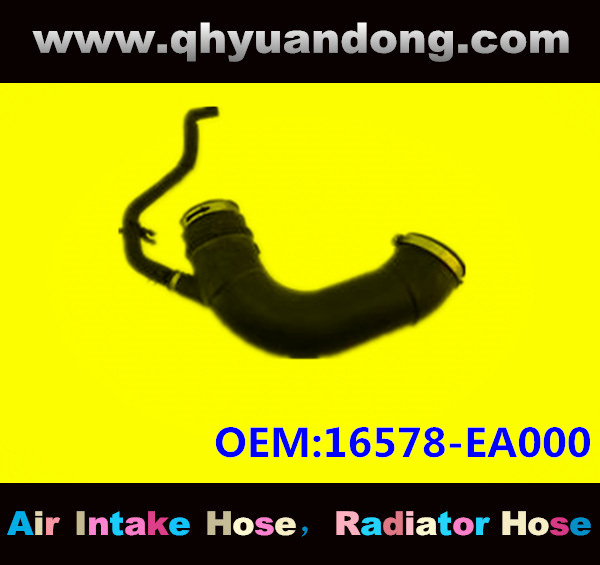 AIR INTAKE HOSE GG 16578-EA000