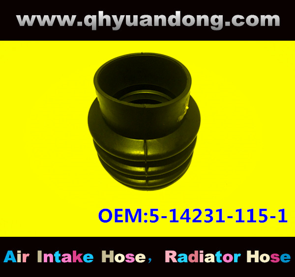 AIR INTAKE HOSE EB 5-14231-115-1