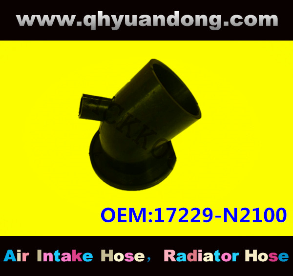 Air intake hose EB 17229-N2100