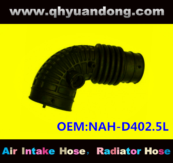 Air intake hose EB NAH-D402.5L