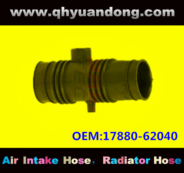 AIR INTAKE HOSE EB 17880-62040