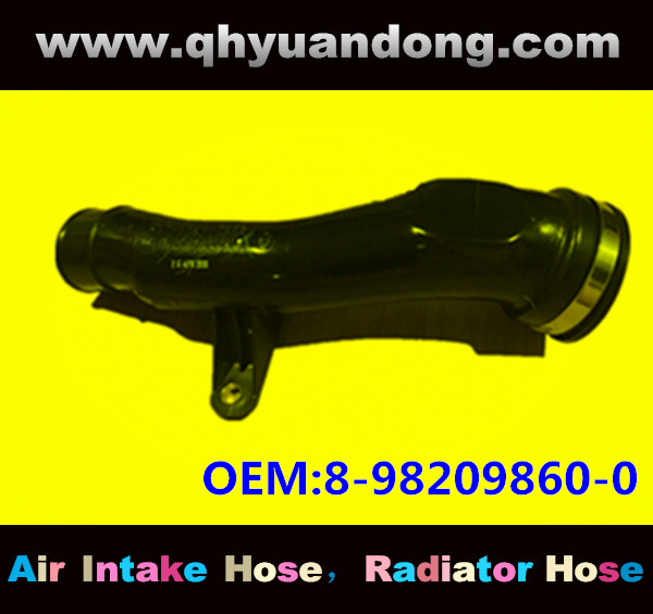 AIR INTAKE HOSE EB 8-98209860-0
