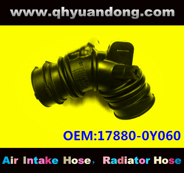 AIR INTAKE HOSE EB 17880-0Y060