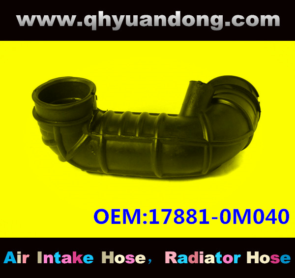 AIR INTAKE HOSE EB 17881-0M040