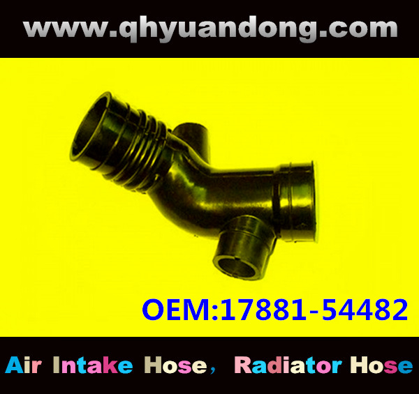 AIR INTAKE HOSE EB 17881-54482