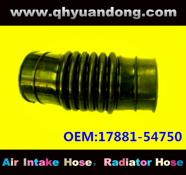 AIR INTAKE HOSE EB 17881-54750