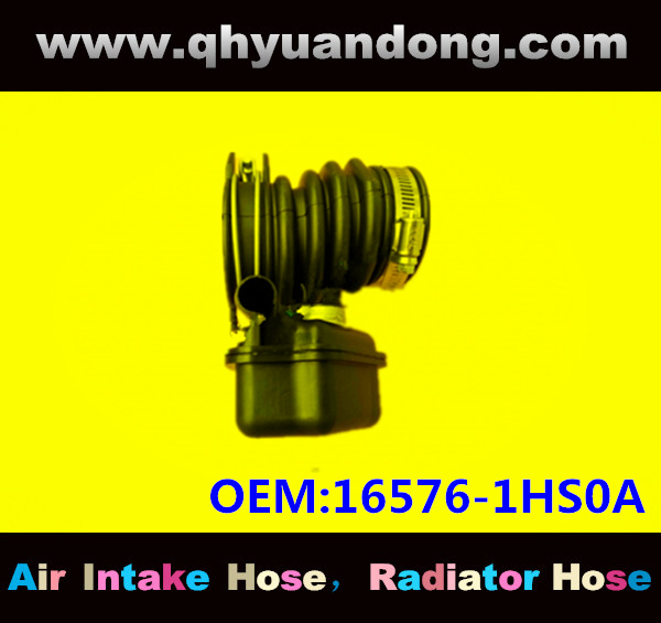 AIR INTAKE HOSE EB 16576-1HS0A