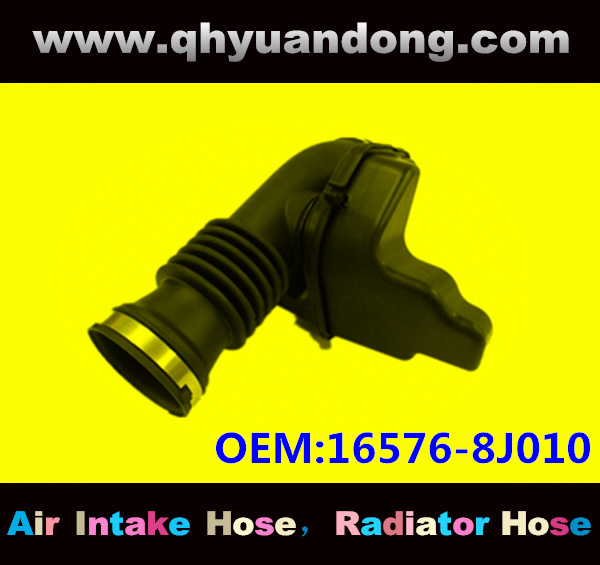 AIR INTAKE HOSE EB 16576-8J010