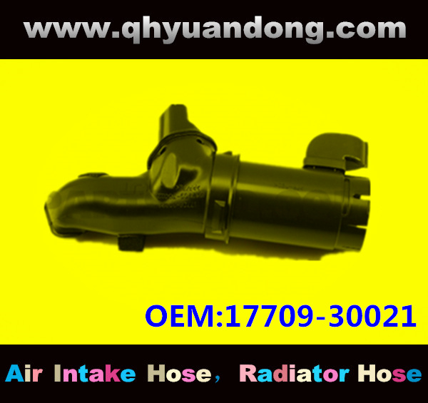 AIR INTAKE HOSE EB 17709-30021