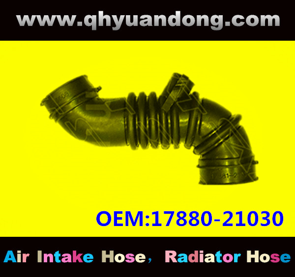 AIR INTAKE HOSE EB 17880-21030