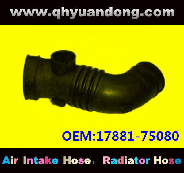 AIR INTAKE HOSE EB 17881-75080