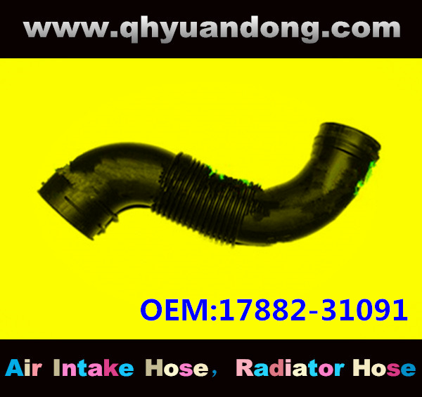 AIR INTAKE HOSE EB 17882-31091