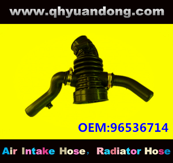 AIR INTAKE HOSE EB 96536714