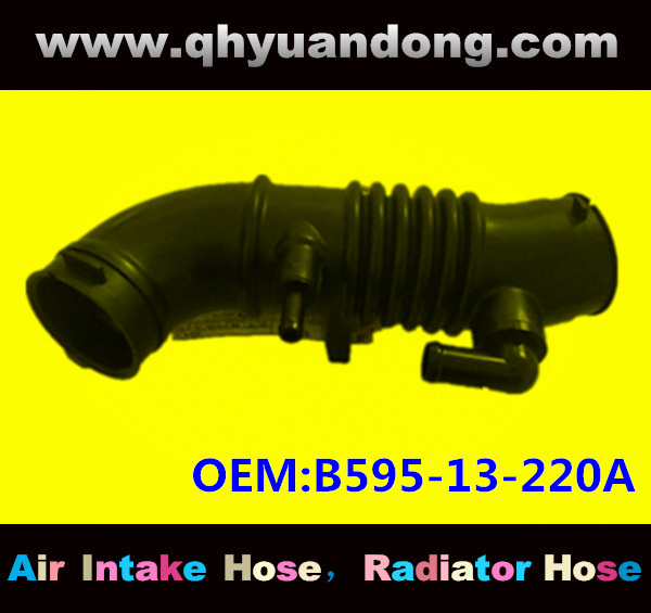 AIR INTAKE HOSE B595-13-220A