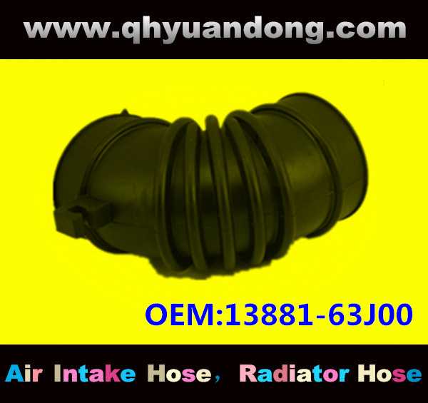 AIR INTAKE HOSE EB 13881-63J00