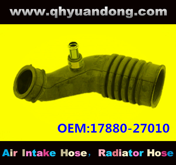 AIR INTAKE HOSE EB 17880-27010