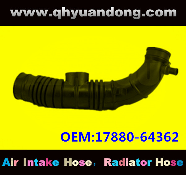 AIR INTAKE HOSE EB 17880-64362