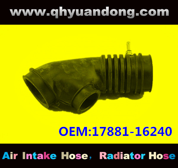 AIR INTAKE HOSE EB 17881-16240