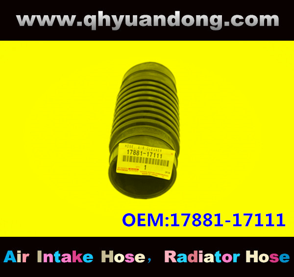 AIR INTAKE HOSE EB 17881-17111