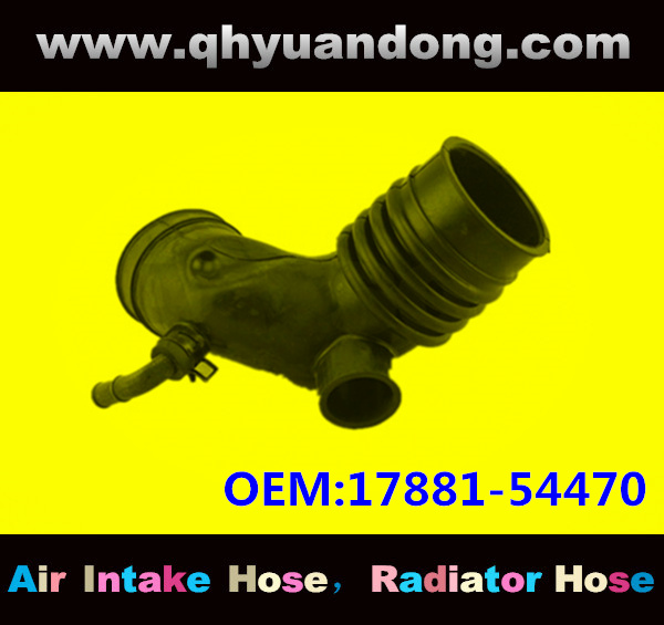 AIR INTAKE HOSE EB 17881-54470