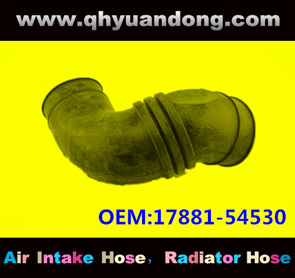Air intake hose EB 17881-54530
