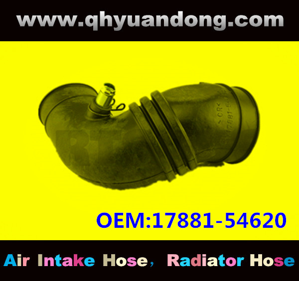 AIR INTAKE HOSE EB 17881-54620