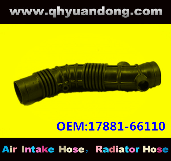 AIR INTAKE HOSE EB 17881-66110