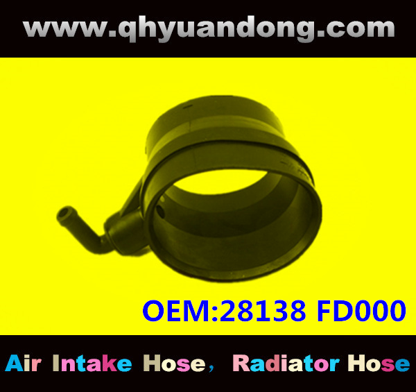 AIR INTAKE HOSE EB 28138 FD000