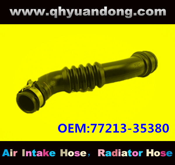 AIR INTAKE HOSE 77213-35380