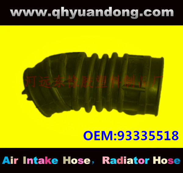 AIR INTAKE HOSE 93335518