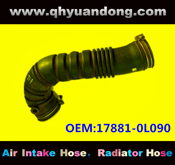 AIR INTAKE HOSE GG 17881-0L090