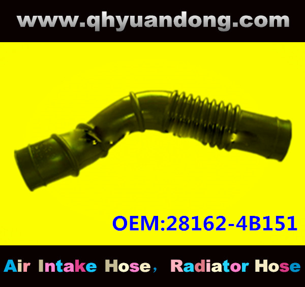 AIR INTAKE HOSE GG 28162-4B151