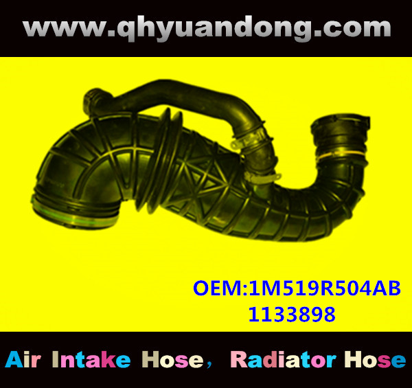 AIR INTAKE HOSE GG 1M519R504AB 1133898