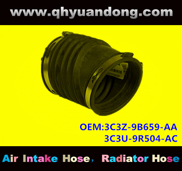 AIR INTAKE HOSE GG 3C3Z-9B659-AA 3C3U-9R504-AC