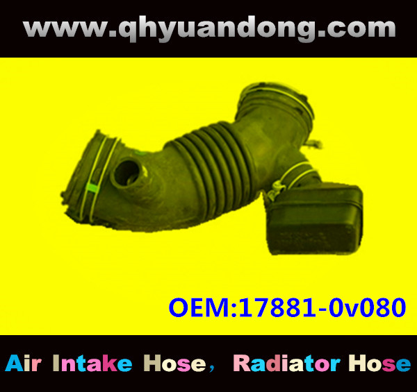 AIR INTAKE HOSE GG 17881-0v080