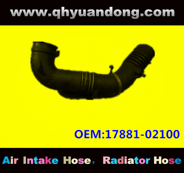 AIR INTAKE HOSE GG 17881-02100