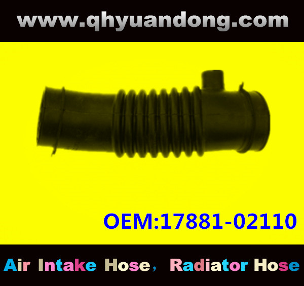 AIR INTAKE HOSE GG 17881-02110