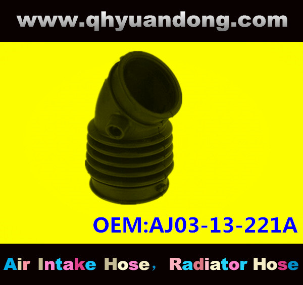 AIR INTAKE HOSE GG AJ03-13-221A