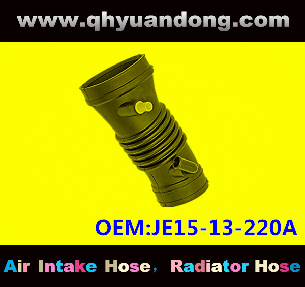 AIR INTAKE HOSE GG JE15-13-220A