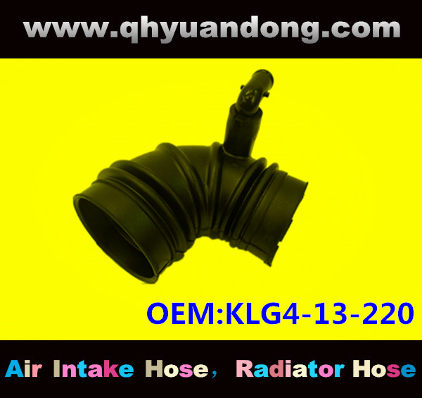 AIR INTAKE HOSE GG KLG4-13-220
