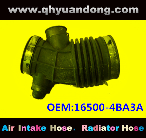 AIR INTAKE HOSE EB 16500-4BA3A