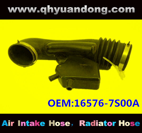 AIR INTAKE HOSE EB 16576-7S00A