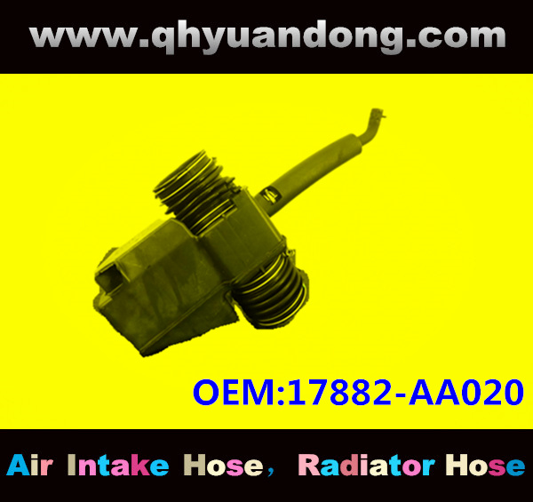 AIR INTAKE HOSE EB 17882-AA020