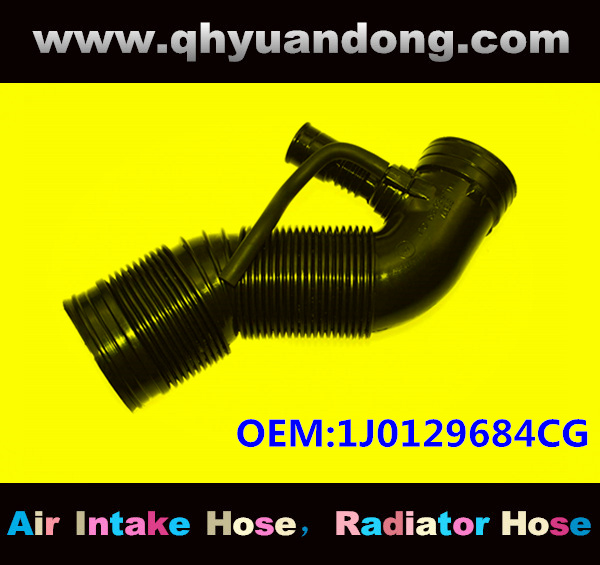 AIR INTAKE HOSE EB 1J0129684CG