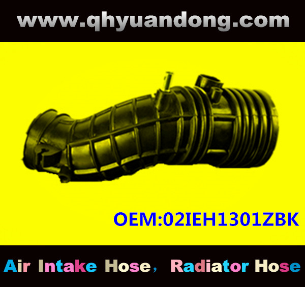 AIR INTAKE HOSE EB 02IEH1301ZBK