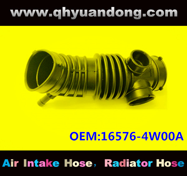 AIR INTAKE HOSE EB 16576-4W00A