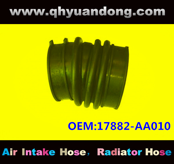 AIR INTAKE HOSE EB 17882-AA010