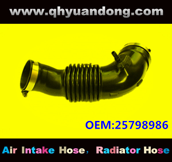 AIR INTAKE HOSE EB 25798986