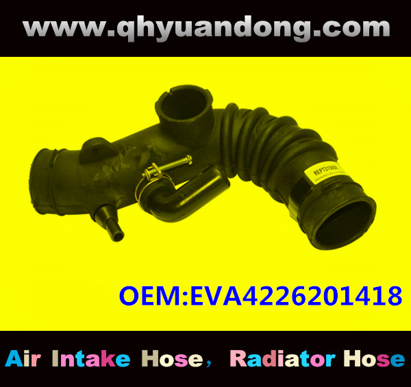 AIR INTAKE HOSE EB EVA4226201418