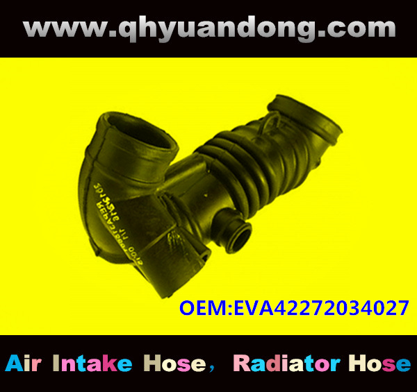 AIR INTAKE HOSE EB EVA42272034027